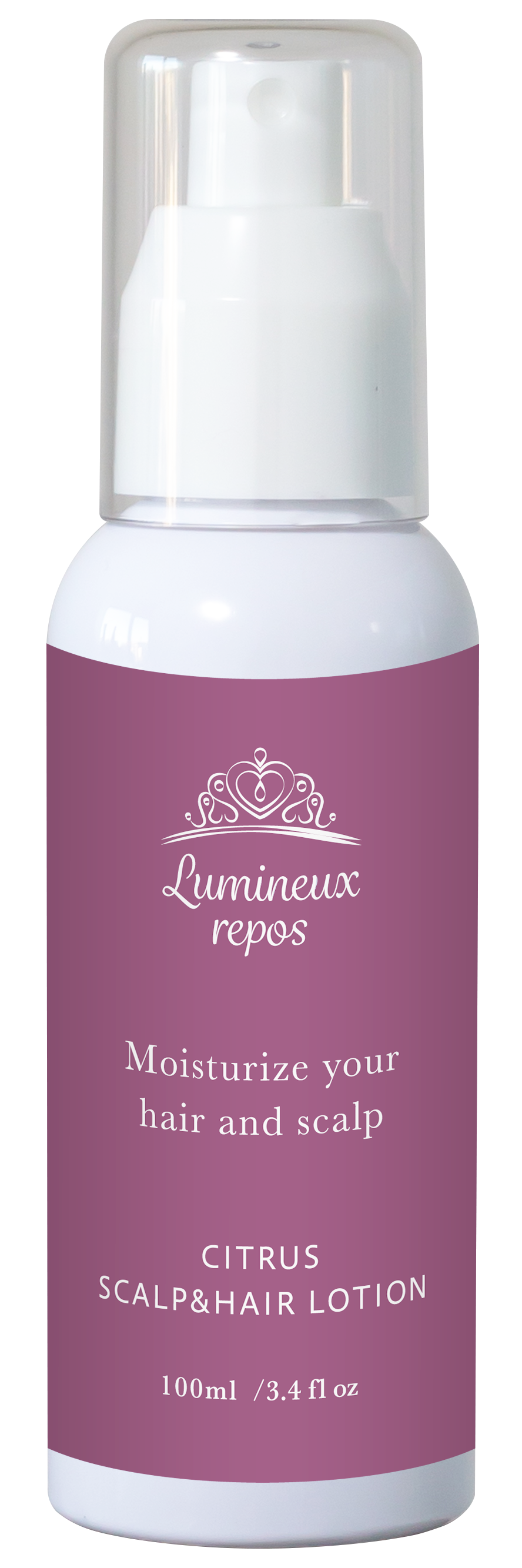 CITRUS SCALP&HAIR LOTION